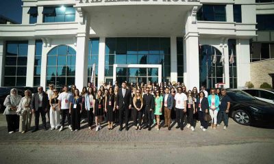 Anaçağ Anaokulu 11 şubesiyle eğitim seminerini Eskişehir’de gerçekleştirdi