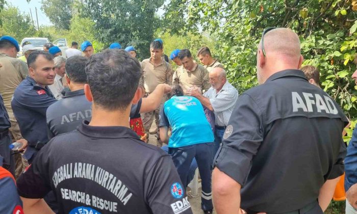 Bilecik’te kayıp şahıs bulundu