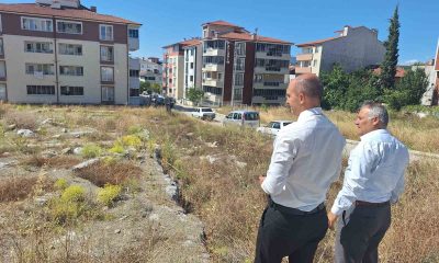 İl Müdürü Bircan, otluğa döndü  9 bin yıllık yaşam alanında inceleme yaptı