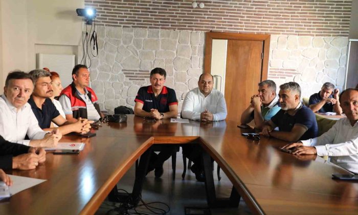 Eskişehir’de tarımsal üretimin planlama toplantıları devam ediyor