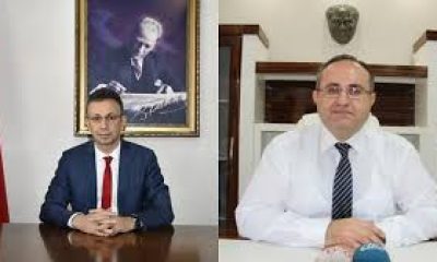 Eskişehir’e atanan iki vali yardımcısı göreve başladı