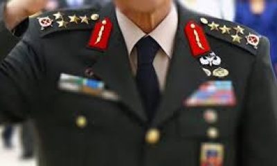 187 general ve amiralin atama kararı yayımlandı