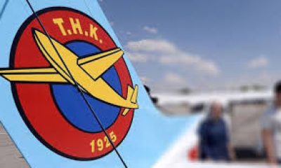 T.H.K. Eskişehir Şubesinden  Genel Başkanlığına Ziyaret