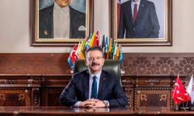 Vali Aksoy’dan 30 Ağustos Zafer Bayramı ve Türk Silahlı Kuvvetleri Günü mesajı