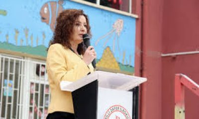 Emine Tuç Eskişehir İl Milli Eğitim Müdür Yardımcısı Oldu