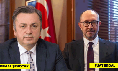 Fuat Erdal Görevden Alındı.Yerine YÖK üyesi Şenocak vekaleten atandı
