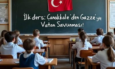 Eğitim Bir-Sen’den İlk Ders Yorumu