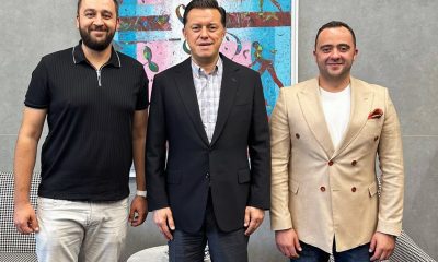 Nebi Hatipoğlu: Yeni Eskişehir Stadyumu ES-ES’in olacak