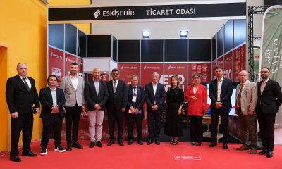 ETO Avantaj Standı Yoğun İlgi Gördü