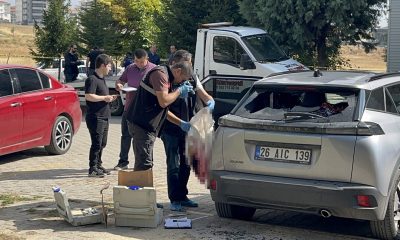 Genç kadın evlilik yıl dönümünde aracında ölü bulundu