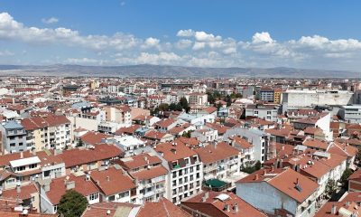 Eskişehir’de üniversite öğrencileri henüz gelmedi apartlar boş kaldı