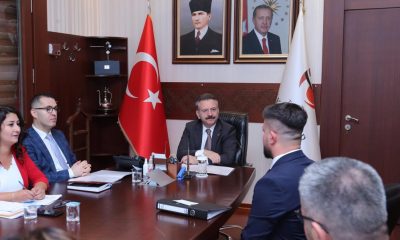 Vali Aksoy Halk Günü Toplantısı’nda vatandaşları dinledi