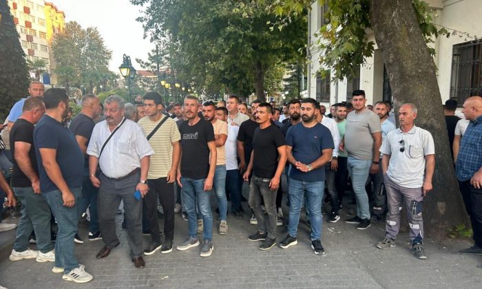 Belediyeyle sendika el ele vermiş, işçinin fikrini sormadan rakam belirliyorlar