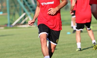 Eskişehirspor yeni sezon hazırlıklarını sürdürüyor