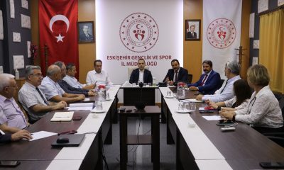 Tasarruf tedbirleriyle ilgili istişare toplantısı gerçekleştirildi