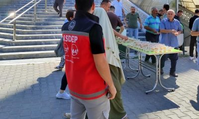 Sokakta çalışan ve çalıştırılan çocuklarla ilgili çalışma yapıldı