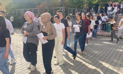 KPSS’ye geç kalan birçok aday kapıda kaldı