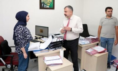 Kadın, çocuk, engelli ve yaşlılara hizmet veren kuruluşlara denetim