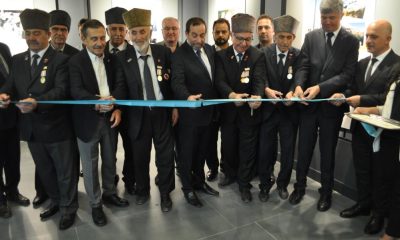 Serdar Denktaş’tan Türk birliği kurulması çağrısı