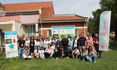 Eskişehir Teknik Üniversitesi’nin ‘Deprem Farkındalığı Okulu’ projesi