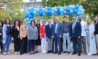 ESOGÜ Hastanesi çalışanları pilav gününde buluştu