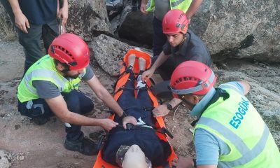 AFAD, Sivrihisar’da eğitim yaptı