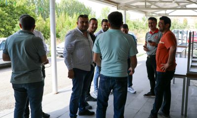 Odunpazarı ve Tepebaşı çiftçilerine yeni destekleme modeli anlatıldı