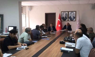 Mesleki yönlendirme toplantısı gerçekleştirildi