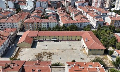 Eğitim Yuvasıydı Şimdi Uyuşturucu yuvası oldu
