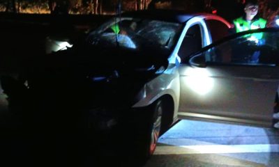 13 yaşındaki çocuk otomobilin çarpması sonucu hayatını kaybetti