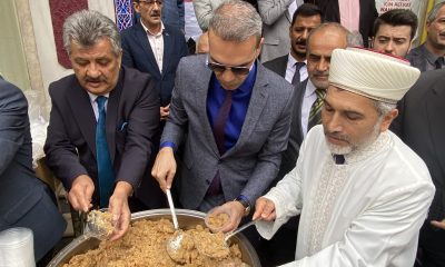 Ahilik Haftası etkinlikleri dualarla başladı