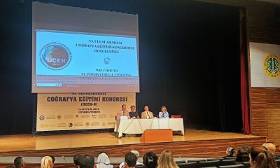“Afetler Milli Güvenlik meselesidir”