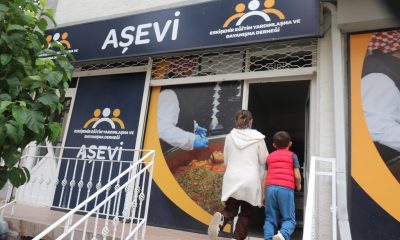 Lezzetli, temiz ve ücretsiz yemeğe vatandaştan yoğun talep