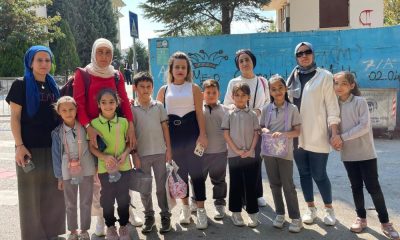 Velilerden ‘okulumuz taşınmasın’ çağrısı
