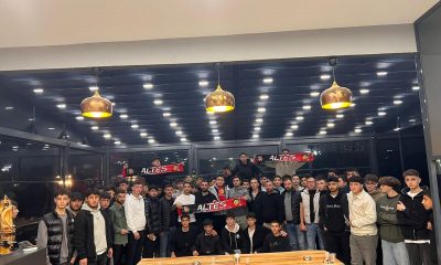 Eskişehirspor taraftarı bir araya gelerek yapılacakları değerlendirdi