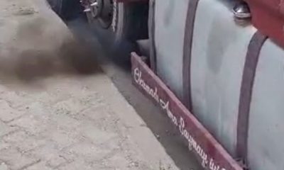 Polis ekiplerince kusurlu bin 655 araç ve sürücüye işlem yapıldı (Video Haber)