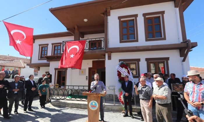 Vali Aksoy, Günyüzü’nde birçok ziyaret ve program gerçekleştirdi