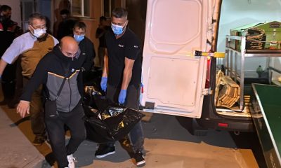 Eskişehir’de çöp ev vakası: Ceset koku nedeniyle zor çıkarıldı (Video Haber)