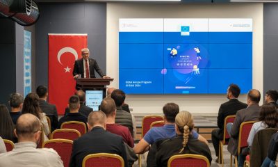 Eskişehir OSB’de dijitalleşme ve yeni iş modelleri görüşüldü