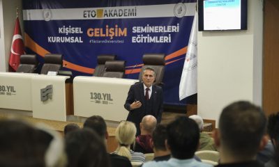 ETO Akademi’de Yeni Dönem Başlıyor