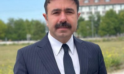 Salih Altun’dan,Teşekkür ve Veda