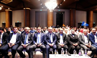 Türkiye Buluşmaları’nda Eskişehir çoşkusu