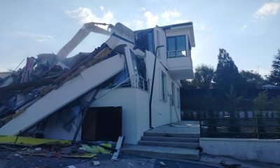 Kaçak Villa gerçekleri Kazım Kurt’u yalanlıyor