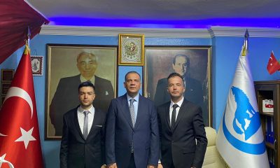 Ülkü Ocakları’nda Görev değişimi