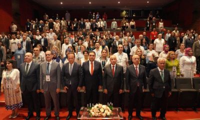 Afetler ve Afet Eğitimi Temalı Kongreye ESOGÜ Desteği