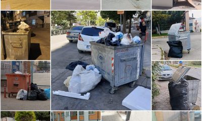 Engin Vural’dan sert tepki: “Odunpazarı’nda çöpler yığılırken, belediyenin önceliği başka şehirler!”