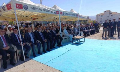 Bakan Göktaş: “14 bin 528 çocuğumuzun sevgi dolu bir aile ortamında büyümelerini sağlıyoruz”