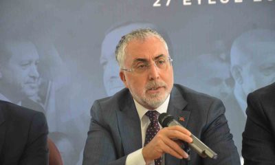 Bakan Işıkhan, “1 yıldır bütün insanlığın gözü önünde paramparça edilen Gazze olmuştur””