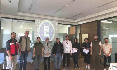 Kütahya’da ev ve süs hayvanları satışı yapanlara eğitim sertifikası programı