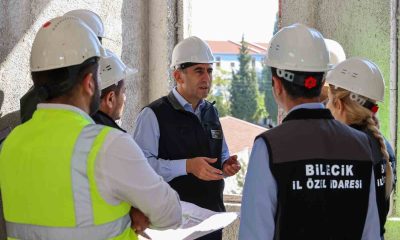 Yeni valilik binası bünyesinde birçok kurumu barındıracak